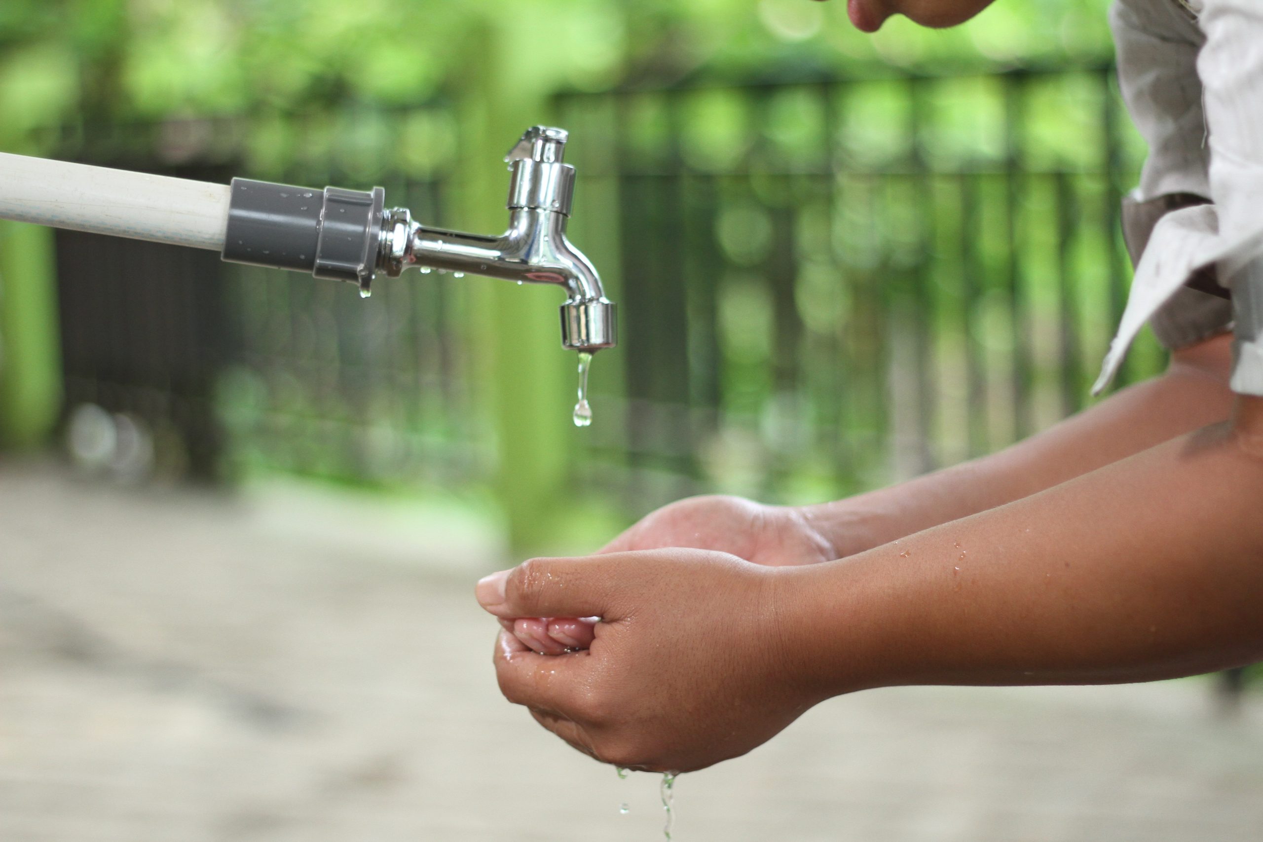 Drinking water crisis in SA