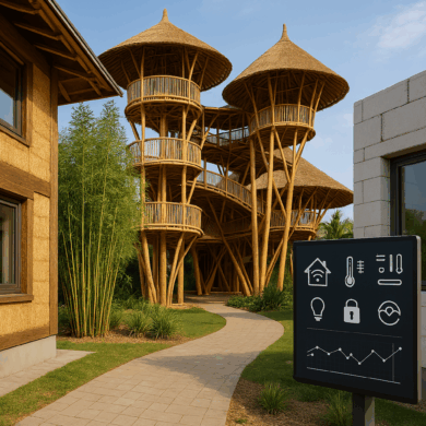 Alternative Building Technolog