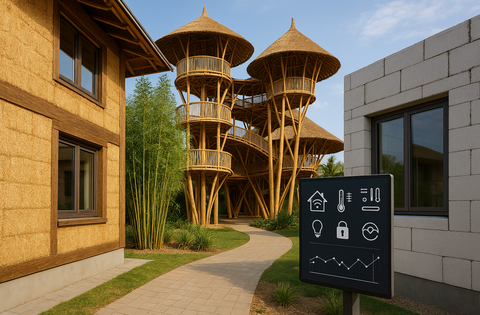 Alternative Building Technolog